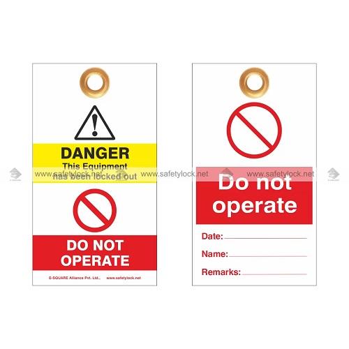 Explore a Wide Range of Lockout Safety Tags for Industrial Safety in P 6 Image