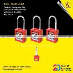 Buy Lockout Tagout Padlocks For Equipment Isolat