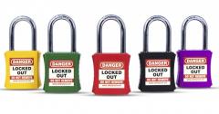 Top Quality Lockout Padlocks Designed For Indust