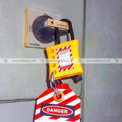 Buy Essential Lockout Tagout Devices For A Safer