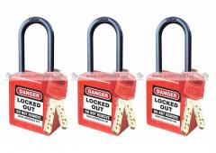 Buy Premium Lockout Safety Padlocks - Bulk Suppl