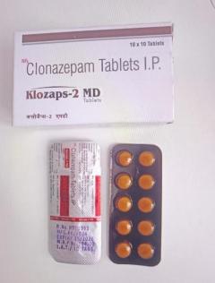 Buy Clonazepam 2Mg Klozaps Uk Next Day Delivery 
