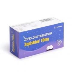 Zopishine Zopiclone 10Mg Tablets Next Day Delive