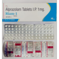 Alprazolam 1Mg Tablets Buy Online In London