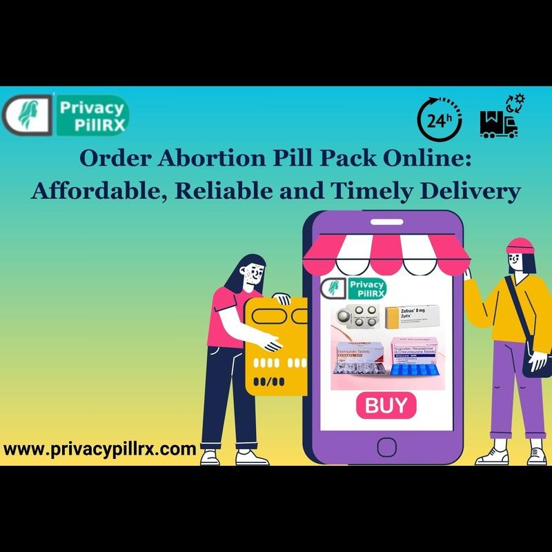 Order Abortion Pill Pack Online Affordable, Reliable & Timely Delivery 2 Image
