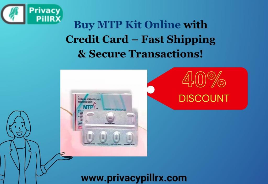 Buy MTP Kit Online with Credit Card  Fast Shipping & Secure Transacti 2 Image