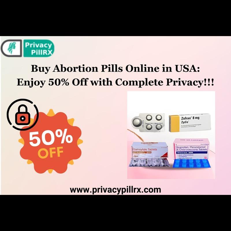 Buy Abortion Pills Online in USA Enjoy 50 Off with Complete Privacy 2 Image