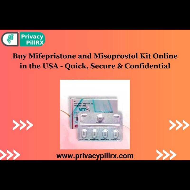 Buy Mifepristone and Misoprostol Kit Online in the USA Quick Delivery 2 Image
