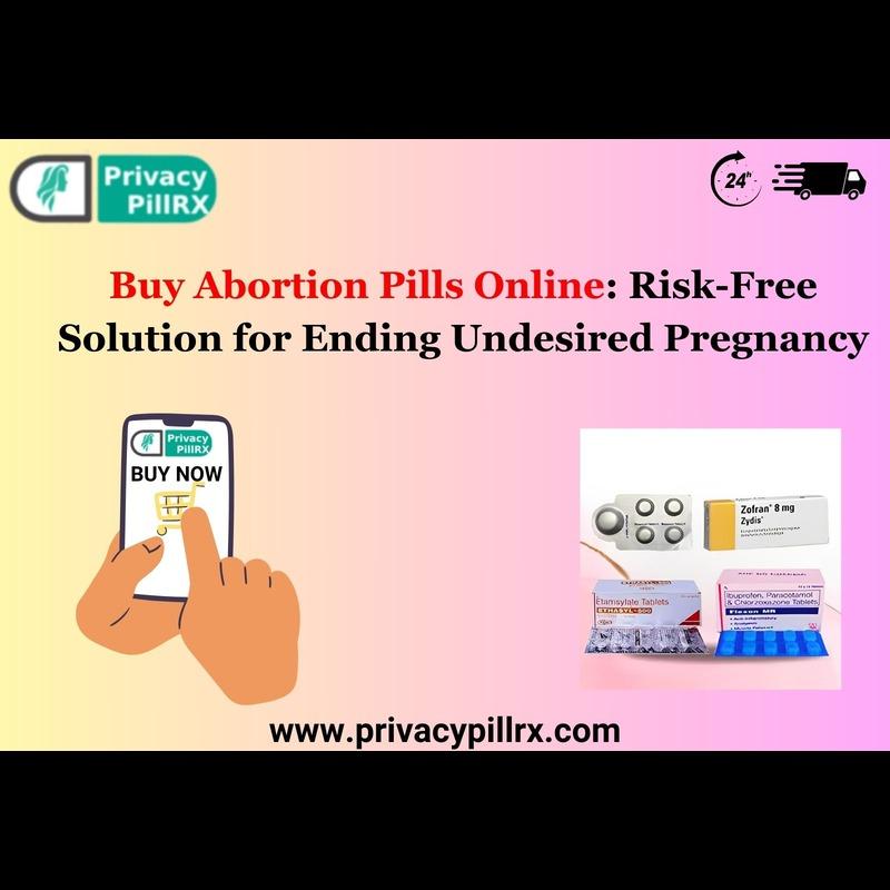 Buy Abortion Pills Online Risk-Free Solution for Ending Undesired Pre 2 Image