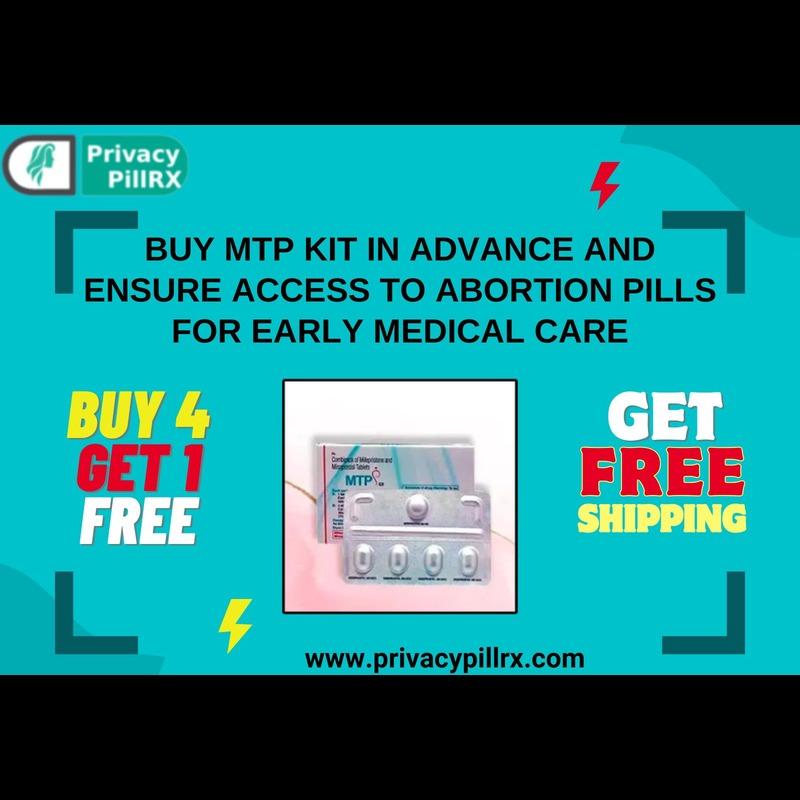Buy MTP Kit in Advance and Ensure Access to Abortion Pills 2 Image