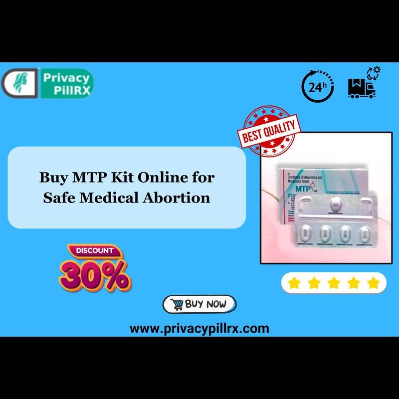Buy MTP Kit Online for Safe Medical Abortion 2 Image