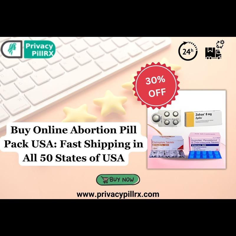 Buy Online Abortion Pill Pack USA Fast Shipping in All 50 States of U 2 Image