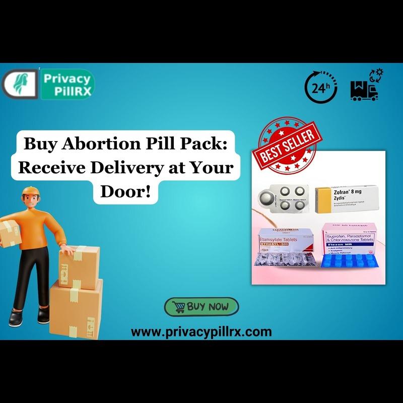 Buy Abortion Pill pack Receive Delivery at Your Door 2 Image