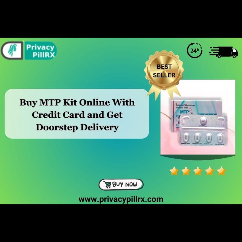Buy MTP Kit Online With Credit Card and Get Doorstep Delivery 2 Image