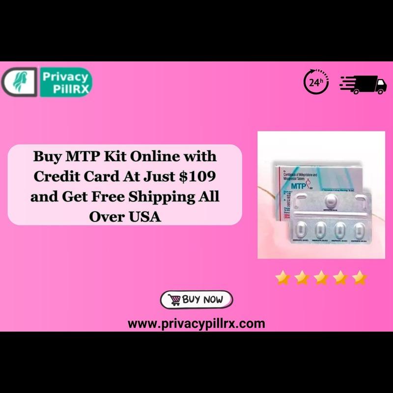 Buy MTP Kit Online with Credit Card At Just 109 and Get Free Shipping 2 Image