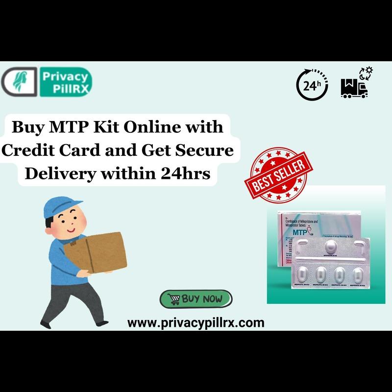 Buy MTP Kit Online with Credit Card and Get Secure Delivery within 24h 2 Image