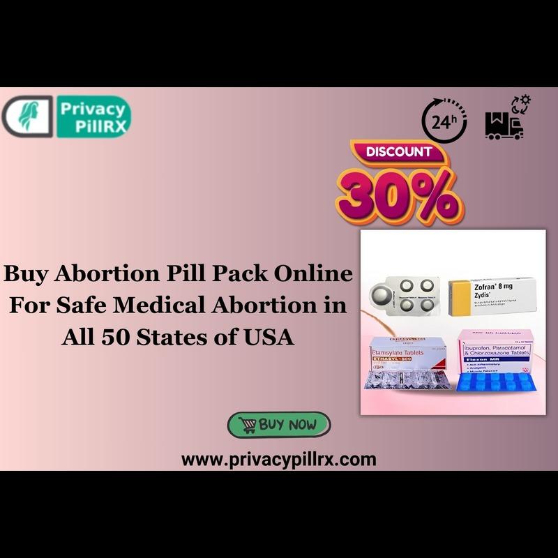 Buy Abortion Pill Pack Online For Safe Medical Abortion in USA 2 Image