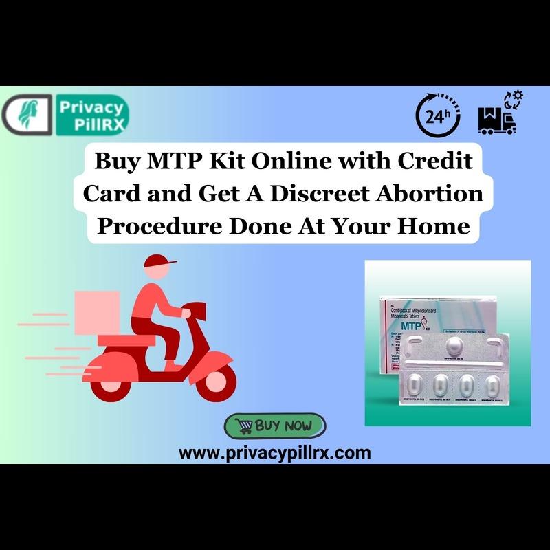 Buy MTP Kit Online with Credit Card 2 Image