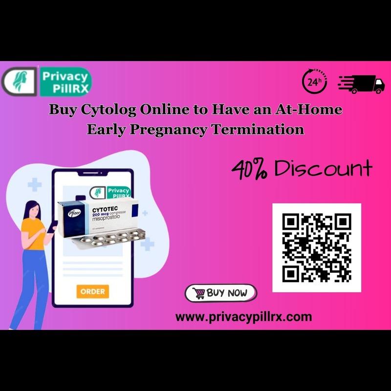 Buy Cytolog Online to Have an At-Home Early Pregnancy Termination 2 Image