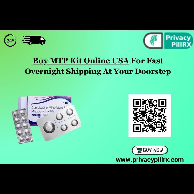 Buy MTP Kit Online USA For Fast Overnight Shipping At Your Doorstep 2 Image