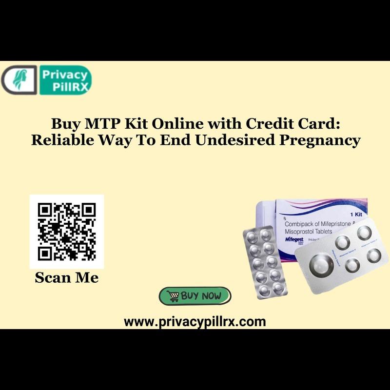 Buy MTP Kit Online with Credit Card Reliable and Easy Way 2 Image
