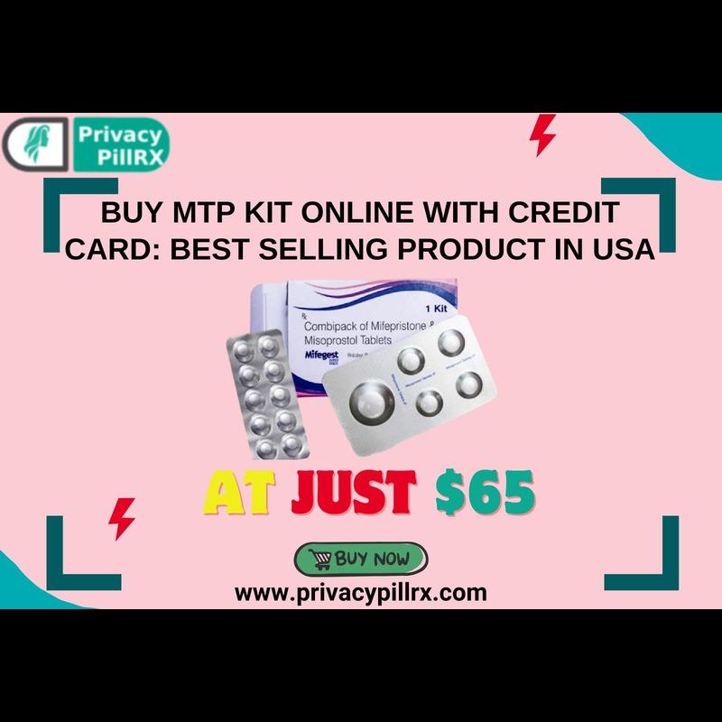 Buy MTP Kit Online with Credit Card Best Selling Product in USA 2 Image