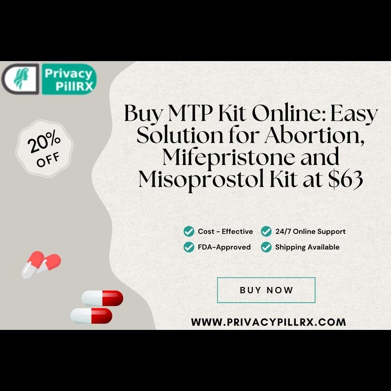 Buy MTP Kit Online Easy Solution for Abortion 2 Image