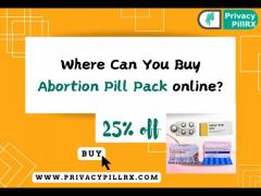 Where Can You Buy Abortion Pill Pack Online