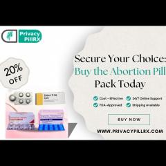Secure Your Choice Buy The Abortion Pill Pack To