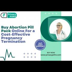 Buy Abortion Pill Pack Online For A Cost-Effecti