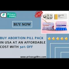 Buy Abortion Pill Pack In Usa At An Affordable C