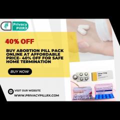 Buy Abortion Pill Pack Online At Affordable Pric