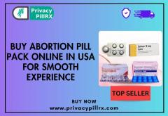 Buy Abortion Pill Pack Online In Usa For Smooth 