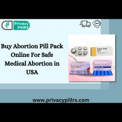 Buy Abortion Pill Pack Online For Safe Medical A