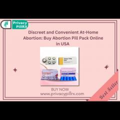 Discreet At-Home Abortion Buy Abortion Pill Pack