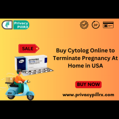 Buy Cytolog Online To Terminate Pregnancy At Hom