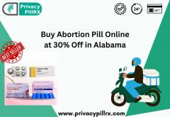 Buy Abortion Pill Online At 30 Off In Alabama