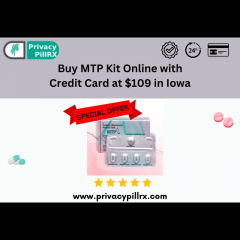 Buy Mtp Kit Online With Credit Card At 109 In Io