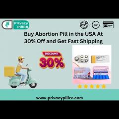 Buy Abortion Pill In The Usa At 30 Off And Get F