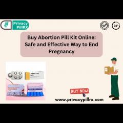 Buy Abortion Pill Kit Online Safe And Effective 