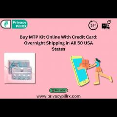 Buy Mtp Kit Online With Credit Card Overnight Sh