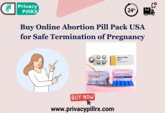 Buy Online Abortion Pill Pack Usa For Safe Termi