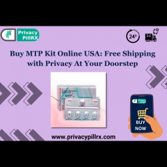 Buy Mtp Kit Online Usa Free Shipping With Privac