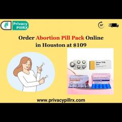Order Abortion Pill Pack Online In Houston At 10