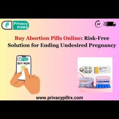 Buy Abortion Pills Online Risk-Free Solution For