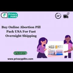 Buy Online Abortion Pill Pack Usa For Fast Overn