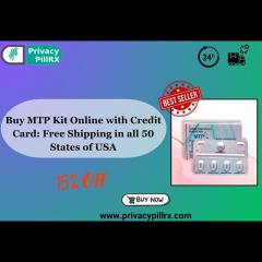 Buy Mtp Kit Online With Credit Card Free Shippin