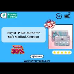 Buy Mtp Kit Online For Safe Medical Abortion