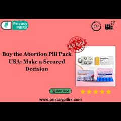 Buy The Abortion Pill Pack Usa Make A Secured De