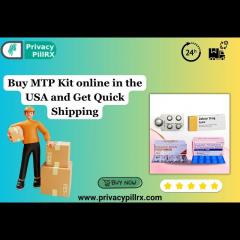 Buy Mtp Kit Online In The Usa And Get Quick Ship